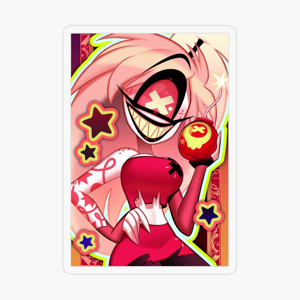 Cherri Bomb - Hazbin Hotel Set A