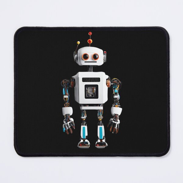 Item preview, Robot designed and sold by StyleSketch.