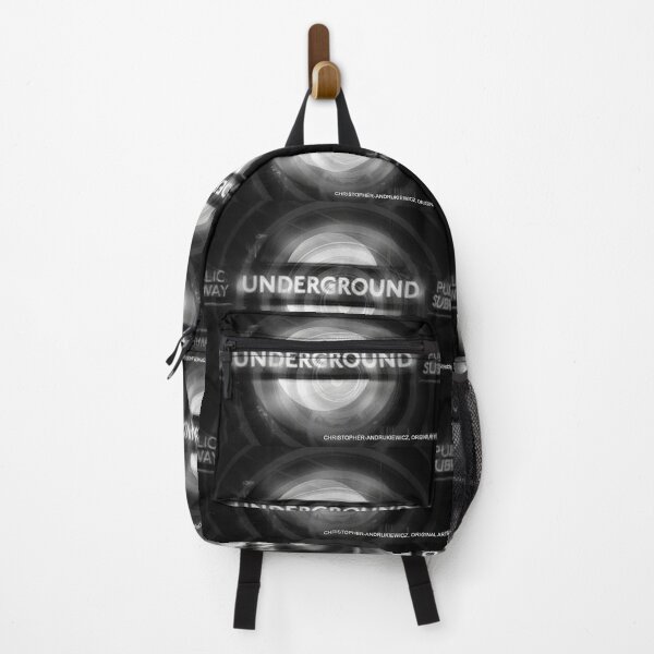 Item preview, underground illuminated. designed and sold by smiley100.