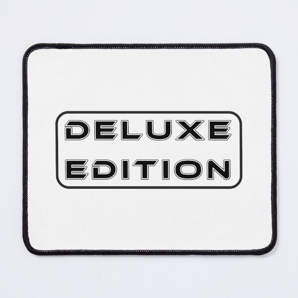 Item preview, Deluxe Edition, unique, crazy, cool, crazy, funny, rich designed and sold by ekniLBerlin.