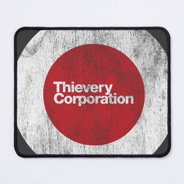Item preview, Thievery Corporation designed and sold by brianhillDESIGN.