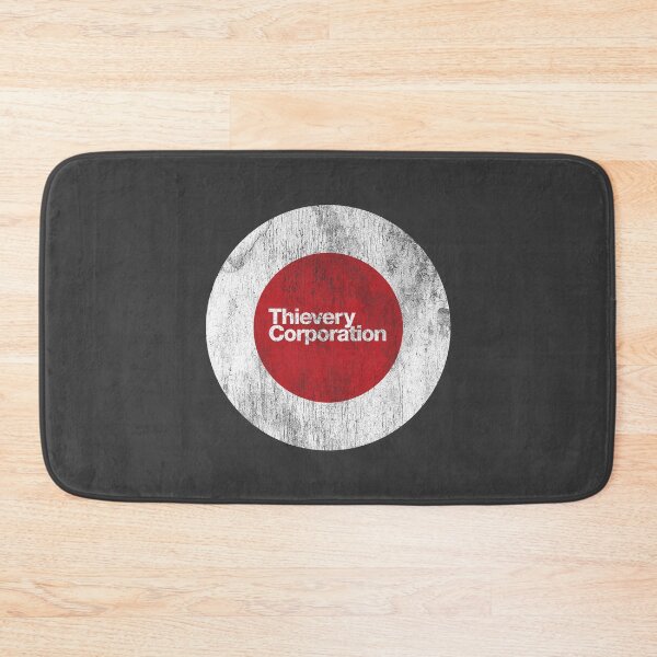 Item preview, Thievery Corporation designed and sold by brianhillDESIGN.
