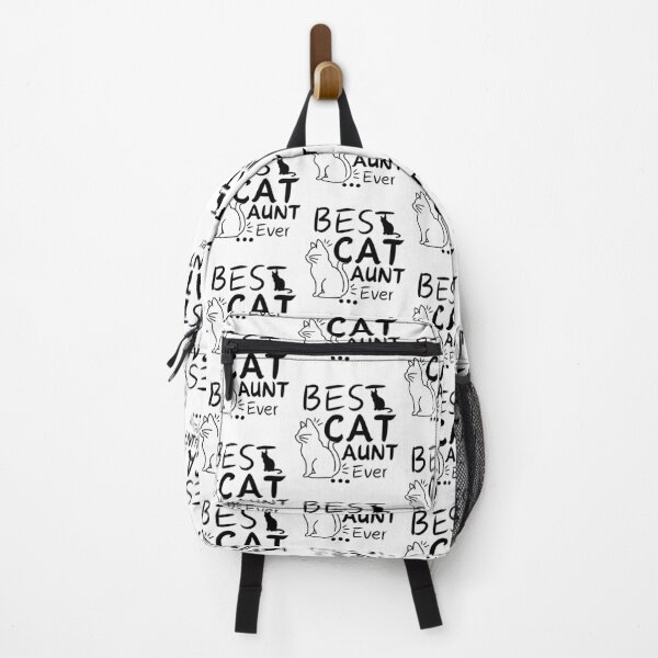 Item preview, Best Cat Aunt Ever | Black Classic Cat designed and sold by Whisky1111.