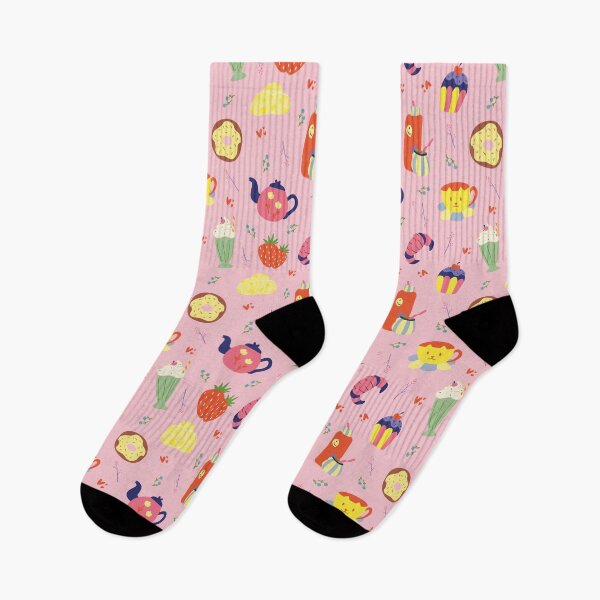 Item preview, Brunch (pink) designed and sold by amarilla88.