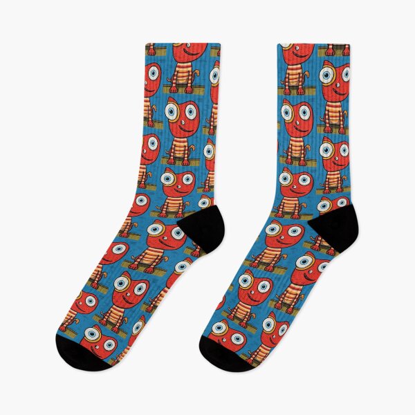 Item preview, Vibrant himsical Cartoonish Illustration of a Playful Lizard in a Comic-Style Settingand W designed and sold by Piotrek0001.
