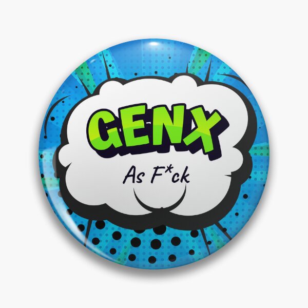Item preview, GEN X AF - Neon Lime Green Logo designed and sold by GenXaf.