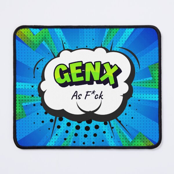 Item preview, GEN X AF - Neon Lime Green Logo designed and sold by GenXaf.