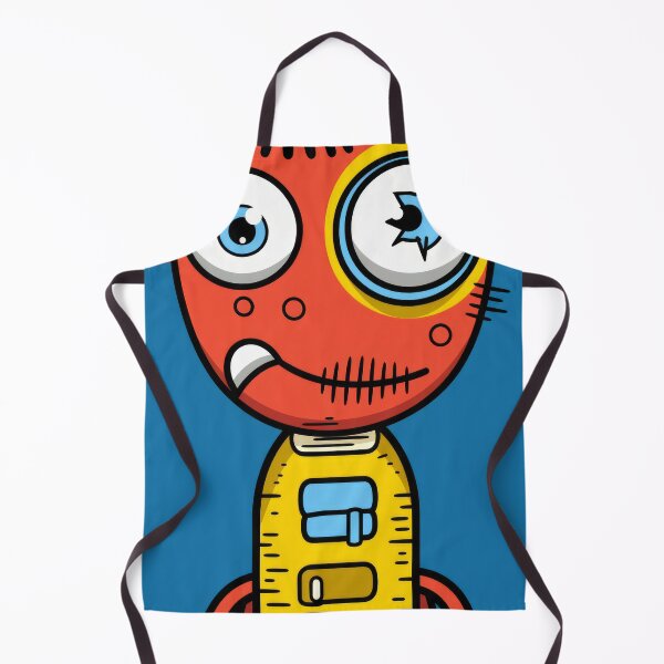 Item preview, Vibrant himsical Cartoonish Illustration of a Playful Lizard in a Comic-Style Settingand W designed and sold by Piotrek0001.