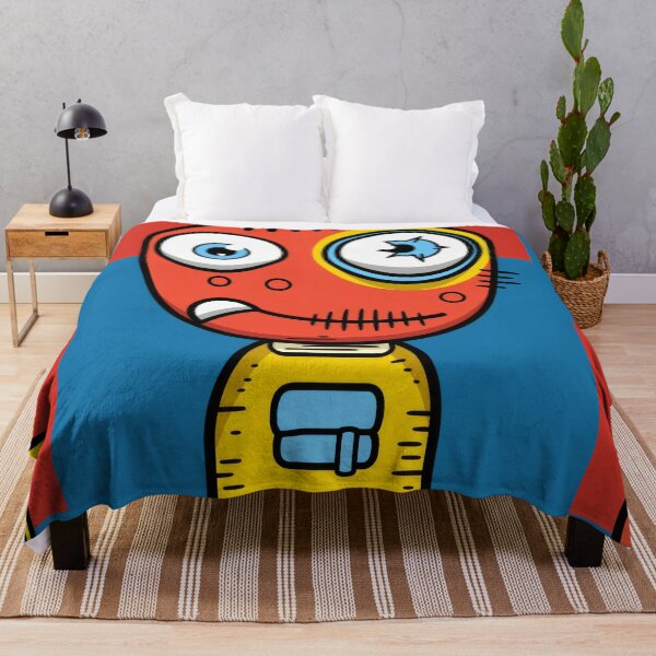 Item preview, Vibrant himsical Cartoonish Illustration of a Playful Lizard in a Comic-Style Settingand W designed and sold by Piotrek0001.