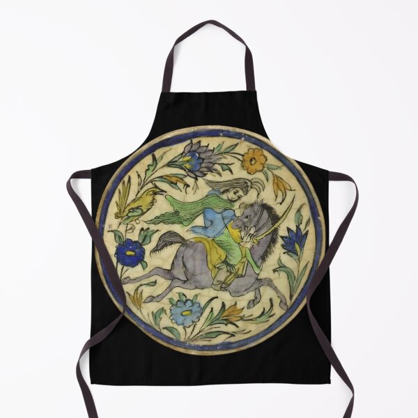 Item preview, Qajar mosaic - Persian (iran) design designed and sold by Persian Pride Official.