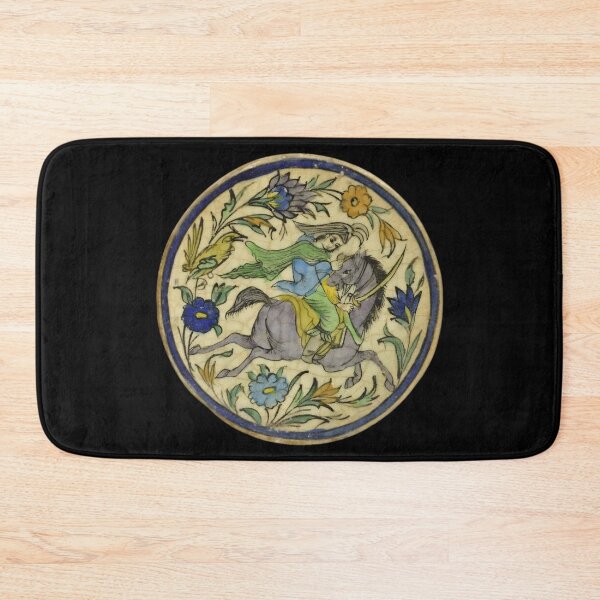 Item preview, Qajar mosaic - Persian (iran) design designed and sold by Persian Pride Official.
