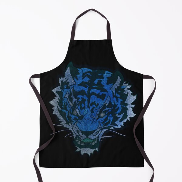 Item preview, Blue tiger designed and sold by Jrberkeley.