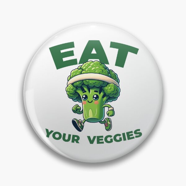 Item preview, Eat your veggies designed and sold by RedHDesign.