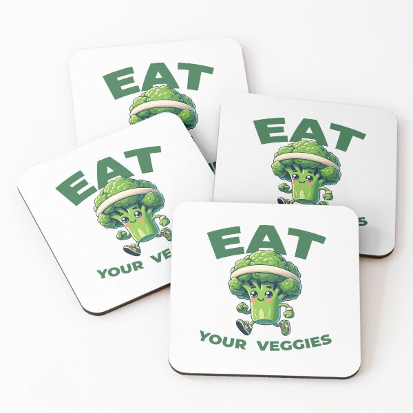 Item preview, Eat your veggies designed and sold by RedHDesign.
