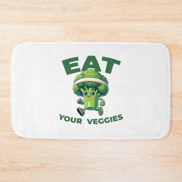 Item preview, Eat your veggies designed and sold by RedHDesign.