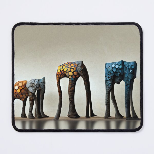 Item preview, Surreal Elephants #1 designed and sold by George Michael.