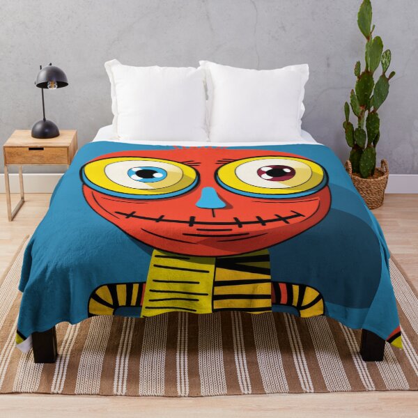 Item preview, Vibrant himsical Cartoonish Illustration of a Playful Lizard in a Comic-Style Settingand W designed and sold by Piotrek0001.