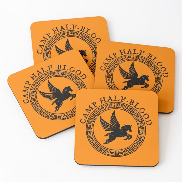 Item preview, camp half-blood (Acampamento meio sangue) designed and sold by pjcriativo.