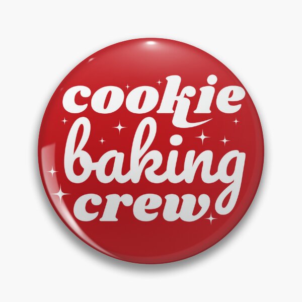 Item preview, Cookie Baking Crew Baker Family Baking  designed and sold by The Junto Shop.