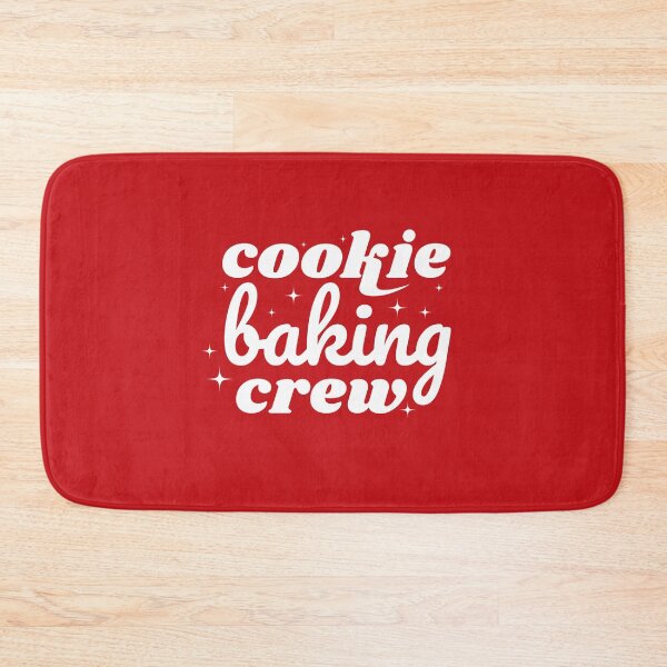 Item preview, Cookie Baking Crew Baker Family Baking  designed and sold by The Junto Shop.
