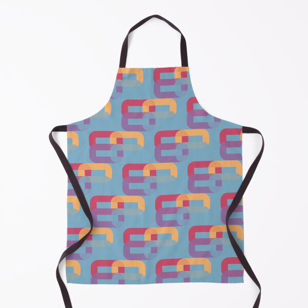 Item preview, Disappearing Big Chains || Seamless Pattern designed and sold by Stacey Spivak.
