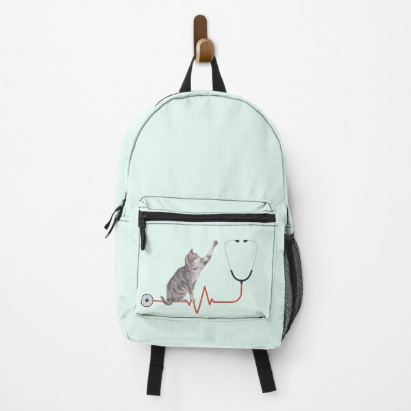 Item preview, Express Your Love with Cat Heart Beat Merchandise designed and sold by JOY STORE 45.