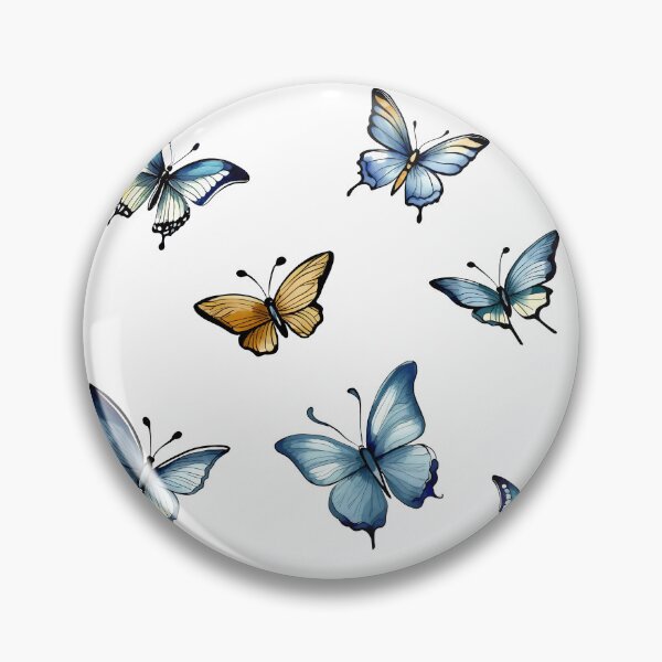 Item preview, Butterfly Sticker Pack designed and sold by SW-Graphics.