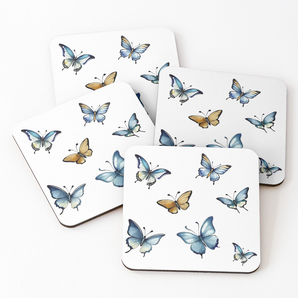 Item preview, Coasters (Set of 4) designed and sold by SW-Graphics.