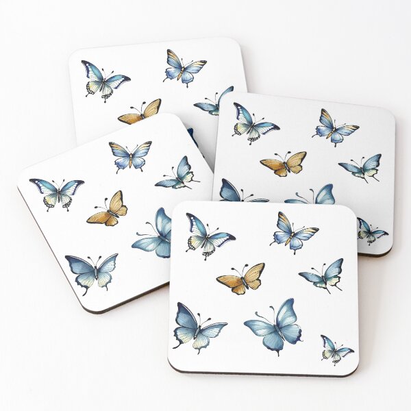 Item preview, Butterfly Sticker Pack designed and sold by SW-Graphics.
