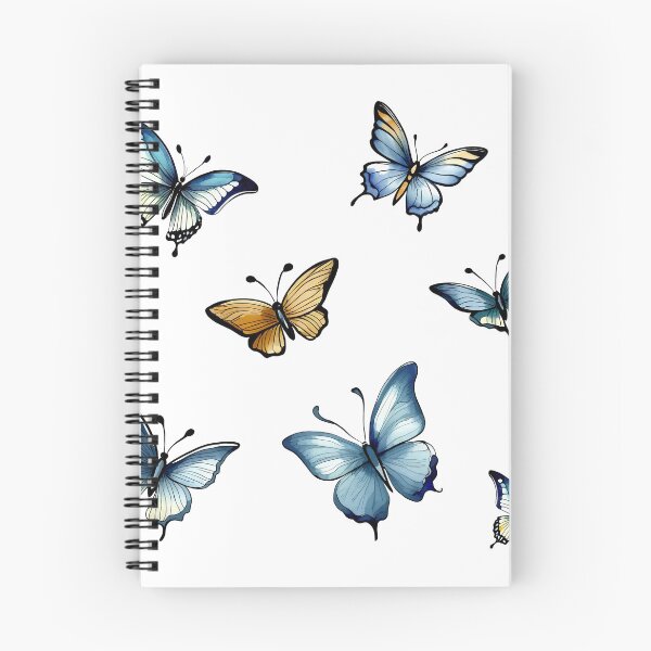 Item preview, Butterfly Sticker Pack designed and sold by SW-Graphics.