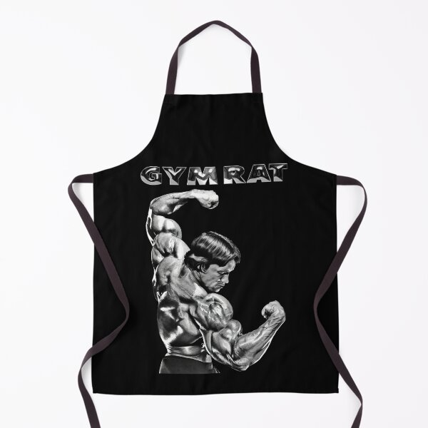 Item preview, Gym Rat. Arnold Schwarzenegger Fan art. designed and sold by HuzaifaNaveedh.