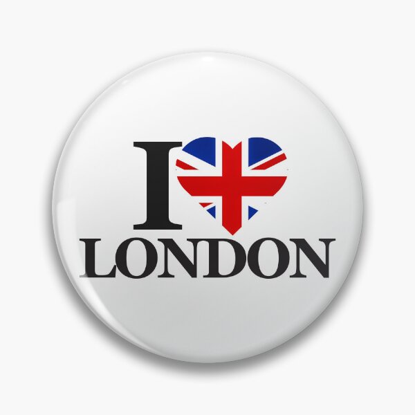 Item preview, I (Love) London designed and sold by nicwhitty.