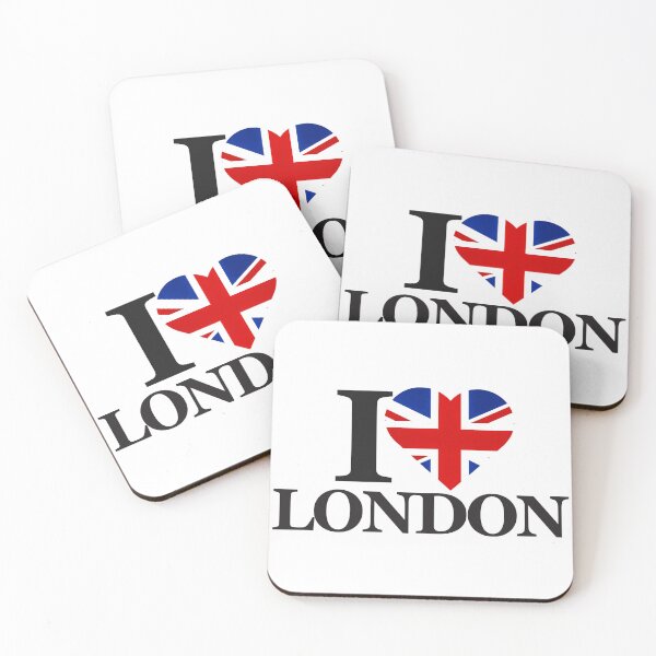 Item preview, I (Love) London designed and sold by nicwhitty.