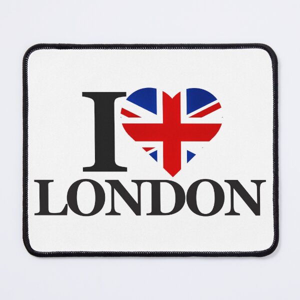 Item preview, I (Love) London designed and sold by nicwhitty.