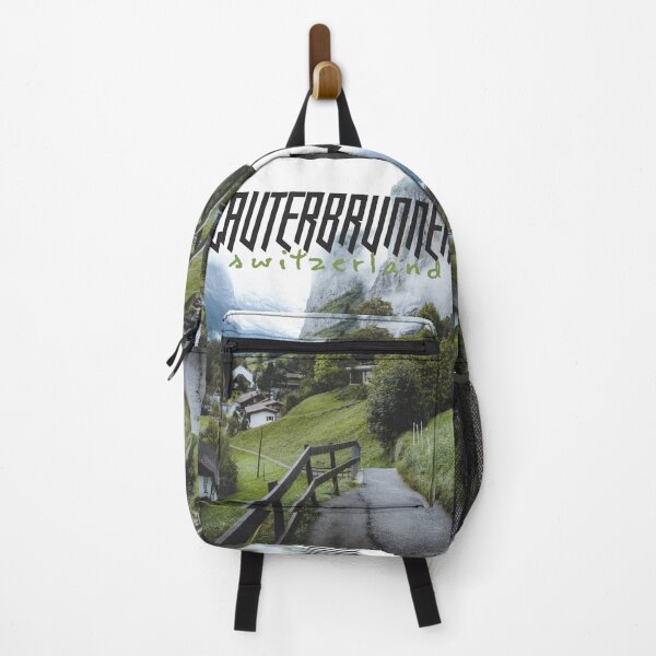 Item preview, Lauterbrunnen, Switzerland designed and sold by TravelWish.