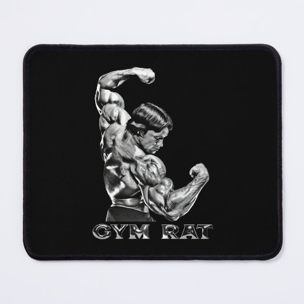Item preview, Gym Rat. Arnold Schwarzenegger Fan art. designed and sold by HuzaifaNaveedh.
