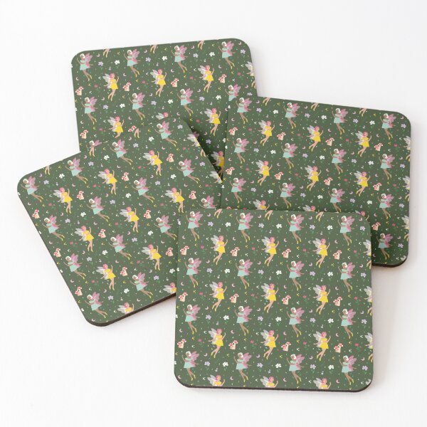 Item preview, Fairies (green) designed and sold by amarilla88.