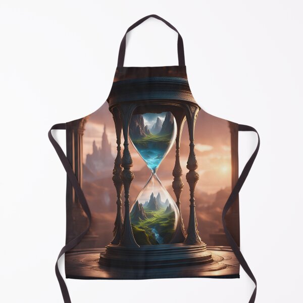 Item preview, Worlds Locked in Time designed and sold by stormfairyjenn.
