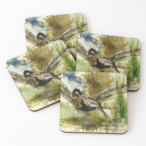 Item preview, Dragonfly by Moreau designed and sold by tomorrowsart.