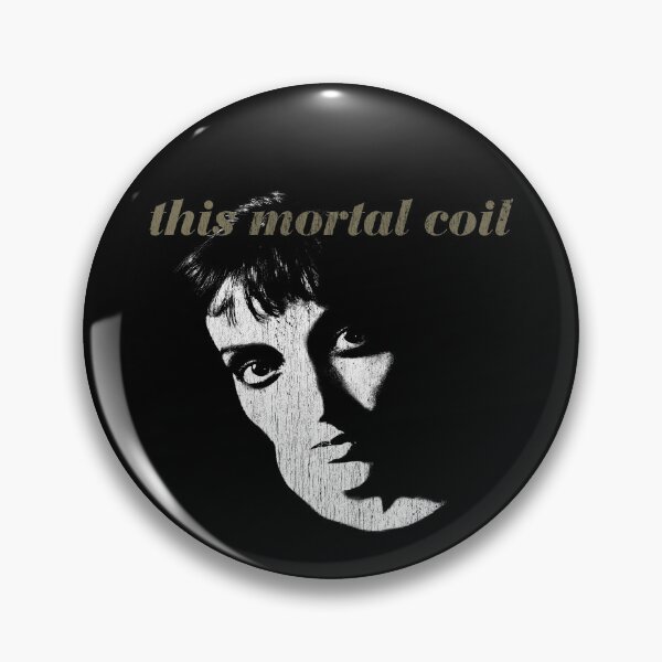 Item preview, This Mortal Coil designed and sold by brianhillDESIGN.