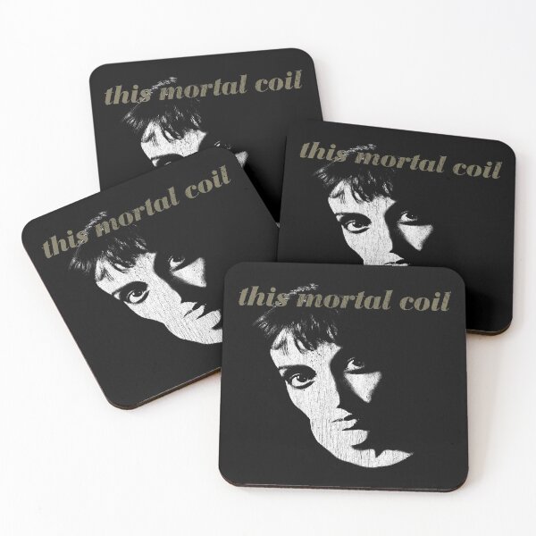 Item preview, This Mortal Coil designed and sold by brianhillDESIGN.