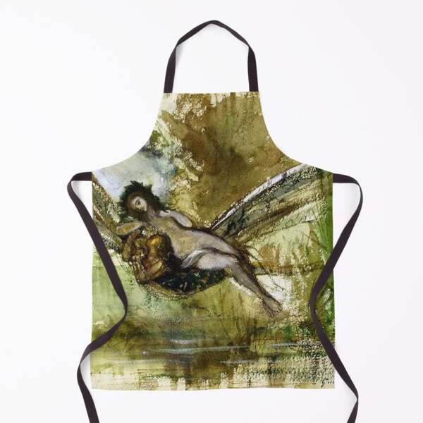 Item preview, Dragonfly by Moreau designed and sold by tomorrowsart.