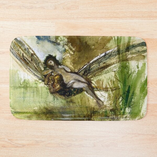 Item preview, Dragonfly by Moreau designed and sold by tomorrowsart.
