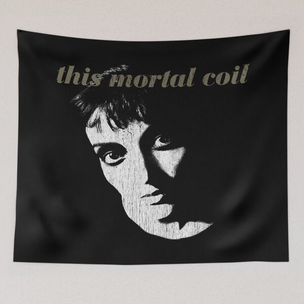 Item preview, This Mortal Coil designed and sold by brianhillDESIGN.