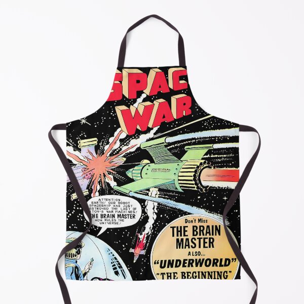 Item preview, Space War #20 1963 British Vintage Sci-Fi designed and sold by ArchimedesPrime.