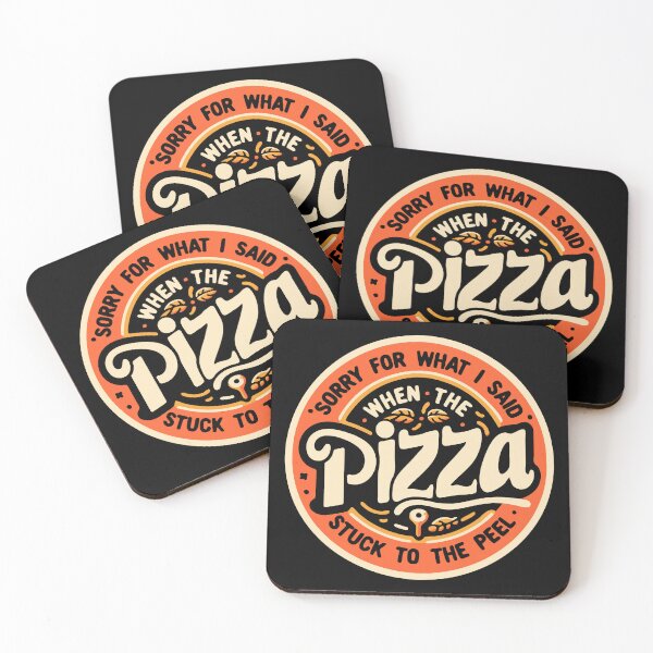 Item preview, Funny Pizza Making designed and sold by Huhnerdieb Apparel.