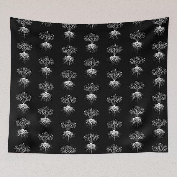 Item preview, Art Tecnology Nature Mystical Sign designed and sold by MINOSDESIGN.