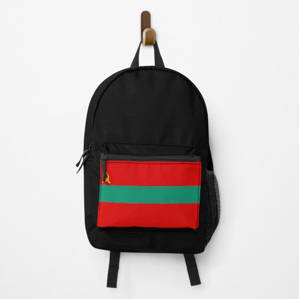 Item preview, National Flag Pridnestrovian Moldavian Republic, PMR, Transnistria designed and sold by Danler.