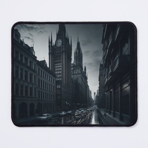 Item preview, London City AI Generated | AI artwork | Computer Generated Art designed and sold by GemaDesings.