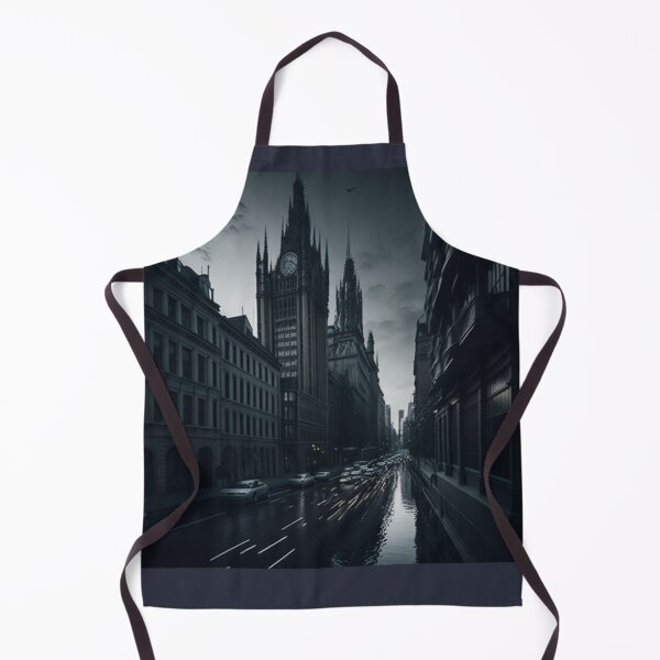 Item preview, London City AI Generated | AI artwork | Computer Generated Art designed and sold by GemaDesings.